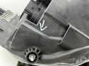 Lampa reflektor Ford Focus MK4 IV 18-22r. LEWA przednia LED + H1 Europa oryginał lewy przód mx7b-13e015-cc