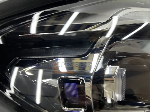 Lampa reflektor Mercedes w213 Lift E-klasa 20-23r. prawa przednia FULL MULTIBEAM LED prawy przód a2139060210
