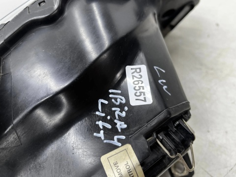 Lampa reflektor Seat Ibiza 4 IV 6j LIFT 12-17r. LEWA przednia zwykła H7 Europa oryginal lewy przód 6j1941033h