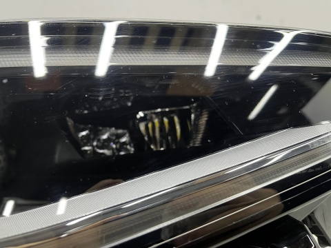 Lampa reflektor VW Volkswagen ID.4 ID4 ID.5 ID5 20r.- prawa przednia FULL LED Matrix IQ.Light 11b941036h