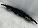 Osłona pasa przedniego Opel Insignia A 08-17r. nakładka górna atrapy zamka maski 13250569