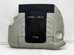 Pokrywa silnika A8 D3 A6 C6 A4 02-11r. 3.0 V6 TDI diesel osłona górna 059103925af