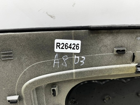 Pokrywa silnika A8 D3 A6 C6 A4 02-11r. 3.0 V6 TDI diesel osłona górna 059103925af