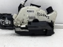 Zamek drzwi VW Tiguan 1 I 07-16r. lewy przedni zamek drzwi 6 pin 5n2837015e