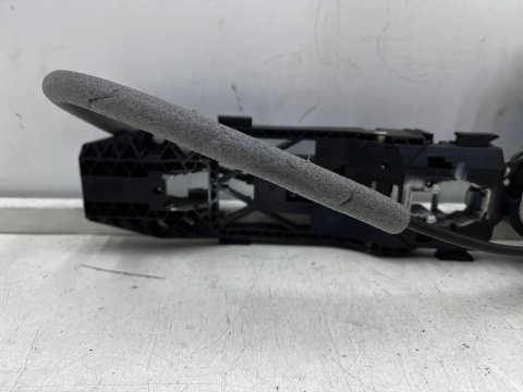 Zamek drzwi VW Tiguan 1 I 07-16r. lewy przedni zamek drzwi 6 pin 5n2837015e
