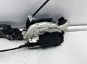 Zamek drzwi VW Tiguan 1 I 07-16r. lewy przedni zamek drzwi 6 pin 5n2837015e