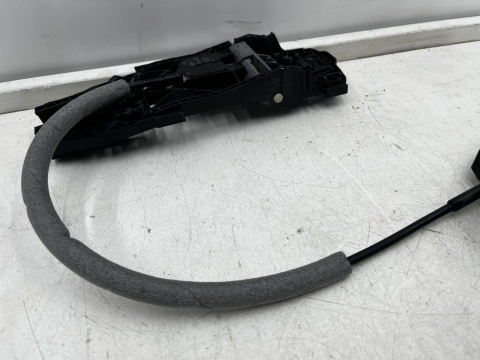 Zamek drzwi VW Tiguan 1 I 07-16r. lewy przedni zamek drzwi 6 pin 5n2837015e