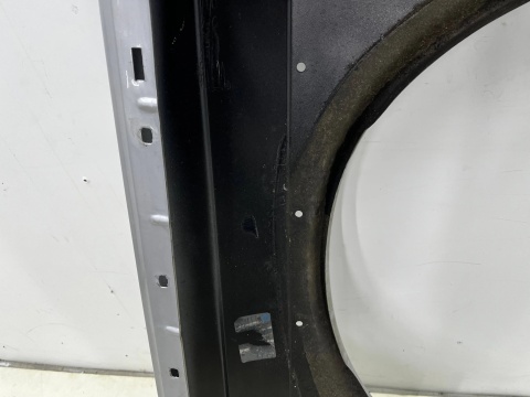 Błotnik Mercedes W123 75-86r. lewy przedni lewy przód zamiennik