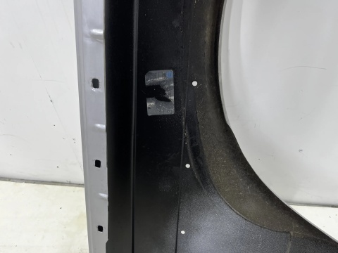 Błotnik Mercedes W123 75-86r. lewy przedni lewy przód zamiennik