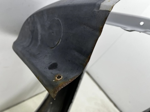 Błotnik Mercedes W123 75-86r. prawy przedni prawy przód zamiennik