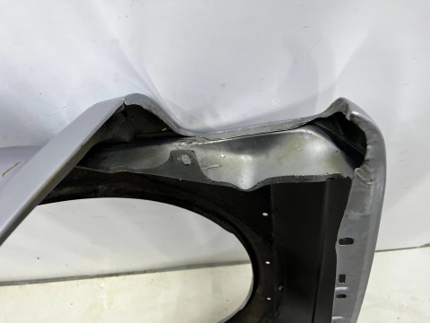 Błotnik Mercedes W123 75-86r. prawy przedni prawy przód zamiennik