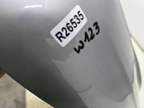 Błotnik Mercedes W123 75-86r. prawy przedni prawy przód zamiennik