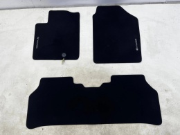 Dywaniki welurowe Hyundai Inster AX1 24r.- komplet NOWYCH Oryginalnych dywaników welurowych wycieraczka gx143ade00e