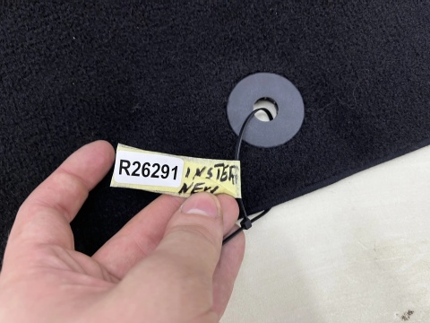 Dywaniki welurowe Hyundai Inster AX1 24r.- komplet NOWYCH Oryginalnych dywaników welurowych wycieraczka gx143ade00e
