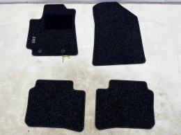 Dywaniki welurowe Hyundai i10 III 19r.- komplet NOWYCH Oryginalnych dywaników welurowych wycieraczka k7141ade00