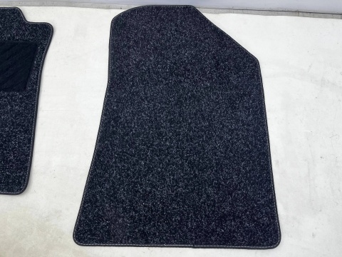 Dywaniki welurowe Hyundai i10 III 19r.- komplet NOWYCH Oryginalnych dywaników welurowych wycieraczka k7141ade00