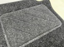 Dywaniki welurowe Hyundai i30 III PD 16r.- komplet NOWYCH Oryginalnych dywaników welurowych wycieraczka g4141ade00