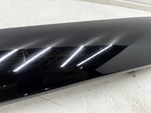 Listwa Mini Clubman F54 15-24r. prawa przednia osłona słupka A szyby przedniej prawy przód 7344184