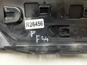 Listwa Mini Clubman F54 15-24r. prawa przednia osłona słupka A szyby przedniej prawy przód 7344184
