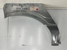 Poszycie Opel Zafira A 99-05r. NOWE lewe tylne nadkole część tylna nadkola reperaturka VAN WEZEL 3790147