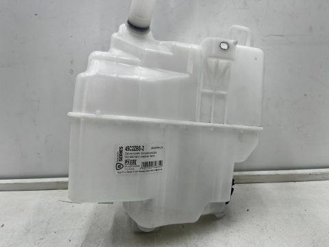Zbiorniczek spryskiwaczy Mazda 3 BM 13-19r. nowy zbiornik dwie pompki 45c2zbs-2