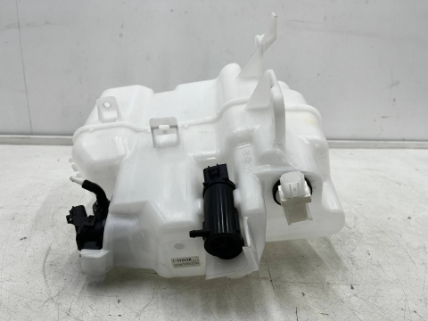 Zbiorniczek spryskiwaczy Mazda 3 BM 13-19r. nowy zbiornik dwie pompki 45c2zbs-2