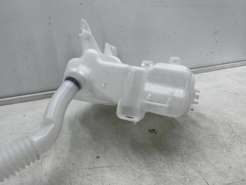 Zbiorniczek spryskiwaczy Mazda 3 BM 13-19r. nowy zbiornik dwie pompki 45c2zbs-2