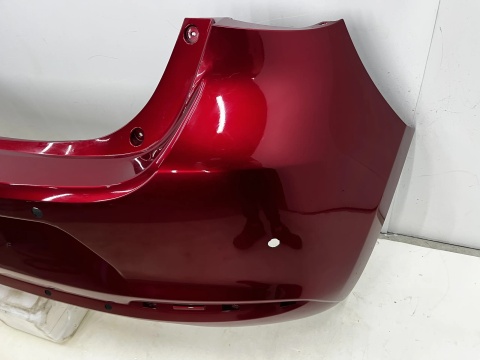 Zderzak tylny Mazda 2 DJ 23r.- Lift tył 4XPDC D43N-50221