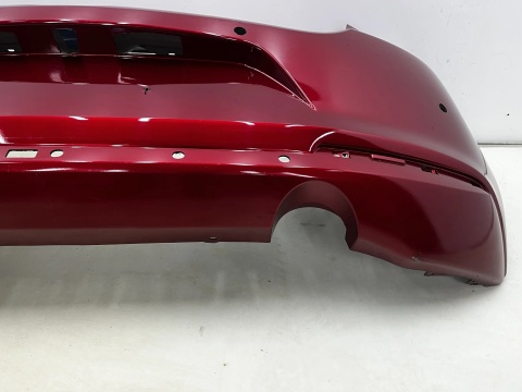 Zderzak tylny Mazda 2 DJ 23r.- Lift tył 4XPDC D43N-50221