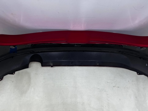 Zderzak tylny Mazda 2 DJ 23r.- Lift tył 4XPDC D43N-50221