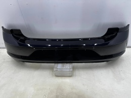 Zderzak tylny VW Polo 6 VI 17-20r. Przedlift tył 4XPDC 2GS807421