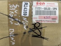 Atrapa Suzuki Swift 5 V 10-13r. NOWY grill przednia DOLNA maskownica kratka