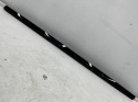 Listwa BMW 4 G22 Coupe M4 G82 20r.- prawa przednia uszczelka drzwi zgarniająca Shadowline zewnętrzna 7482750