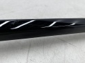 Listwa BMW 4 G22 Coupe M4 G82 20r.- prawa przednia uszczelka drzwi zgarniająca Shadowline zewnętrzna 7482750