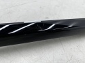 Listwa BMW 4 G22 Coupe M4 G82 20r.- prawa przednia uszczelka drzwi zgarniająca Shadowline zewnętrzna 7482750