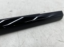 Listwa BMW 4 G22 Coupe M4 G82 20r.- prawa przednia uszczelka drzwi zgarniająca Shadowline zewnętrzna 7482750