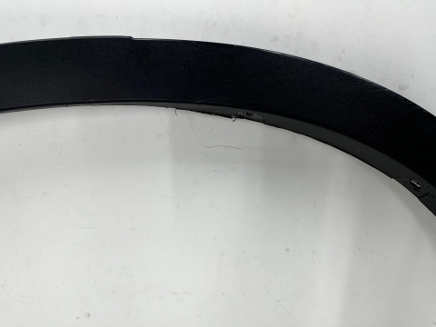 Listwa BMW X5 E70 06-13r. PRAWY tylny rant nadkola nakładka błotnika prawy tył 7158426