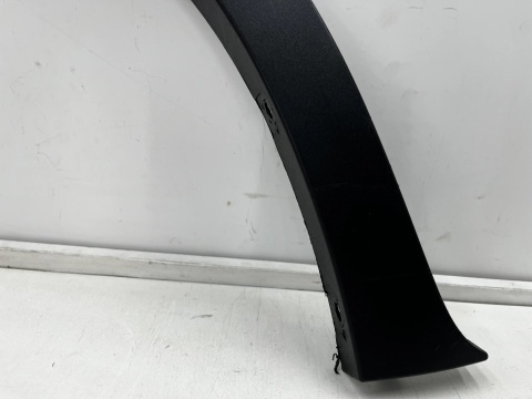 Listwa BMW X5 E70 06-13r. PRAWY tylny rant nadkola nakładka błotnika prawy tył 7158426