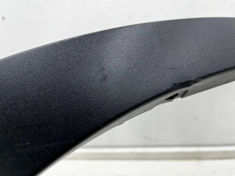 Listwa BMW X5 E70 06-13r. PRAWY tylny rant nadkola nakładka błotnika prawy tył 7158426