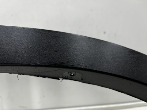 Listwa BMW X5 E70 06-13r. PRAWY tylny rant nadkola nakładka błotnika prawy tył 7158426