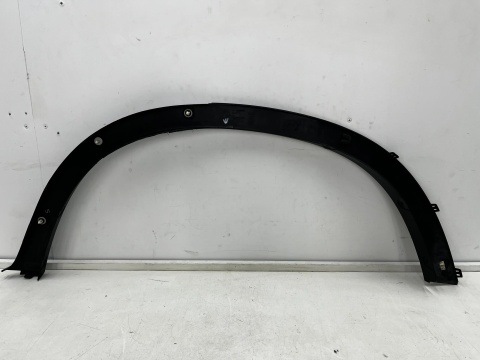 Listwa BMW X5 E70 06-13r. PRAWY tylny rant nadkola nakładka błotnika prawy tył 7158426