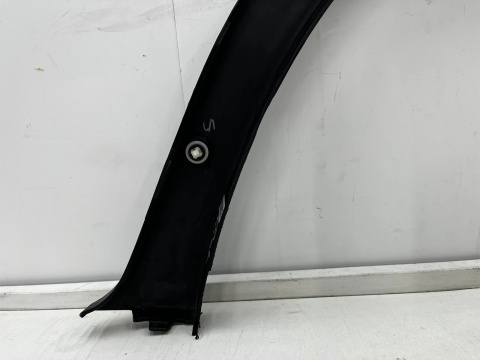 Listwa BMW X5 E70 06-13r. PRAWY tylny rant nadkola nakładka błotnika prawy tył 7158426