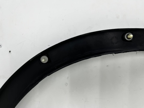 Listwa BMW X5 E70 06-13r. PRAWY tylny rant nadkola nakładka błotnika prawy tył 7158426