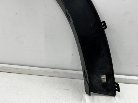 Listwa BMW X5 E70 06-13r. PRAWY tylny rant nadkola nakładka błotnika prawy tył 7158426