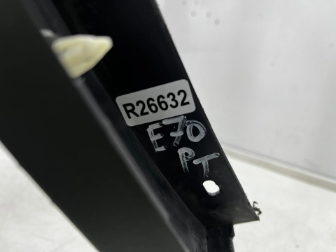 Listwa BMW X5 E70 06-13r. PRAWY tylny rant nadkola nakładka błotnika prawy tył 7158426