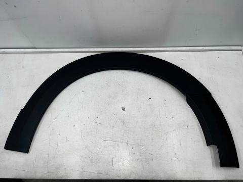 Listwa Ford Transit Custom MK2 Tourneo Active 23r.- LONG LEWY tylny rant nadkola nakładka błotnika zderzaka strukturalna