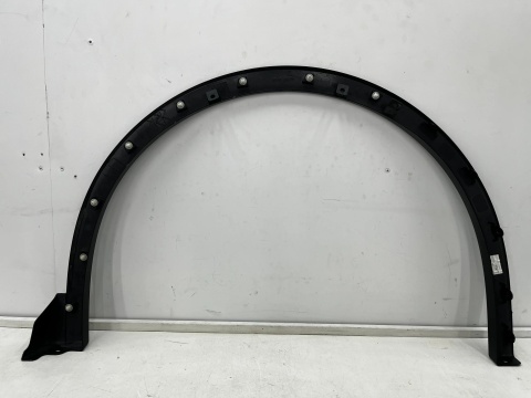 Listwa Toyota C-HR 2 II 24r.- lewa przednia nakładka rant błotnika lewy przód 75602-f4070 75602-f4060