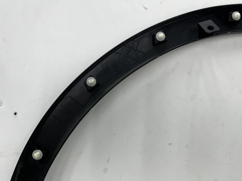 Listwa Toyota C-HR 2 II 24r.- lewa przednia nakładka rant błotnika lewy przód 75602-f4070 75602-f4060