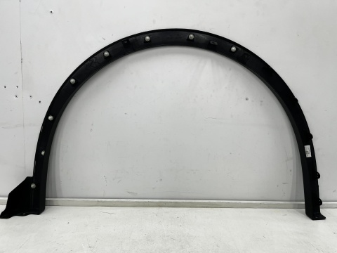Listwa Toyota C-HR 2 II 24r.- lewa przednia nakładka rant błotnika lewy przód 75602-f4070 75602-f4060