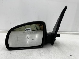 Lusterko Opel Meriva A 03-10r. LEWE kolor Z163 elektryczne zewnętrzne podgrzewane EUROPA 8 pin 13157127